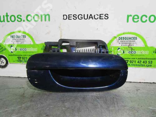 Used Rear right exterior door handle Rear right exterior door handle PEUGEOT 607 (9D, 9U) 2.2 HDi (133 hp) 2314824 2314824