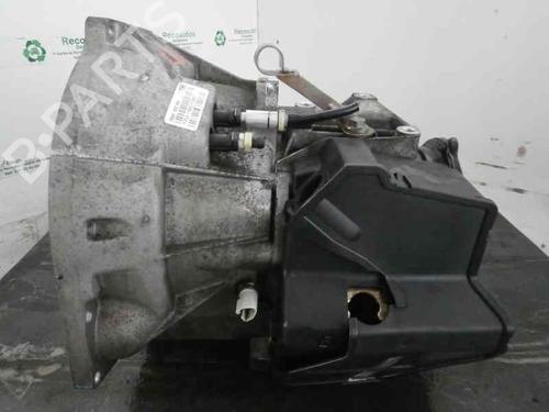 Gearbox FORD FIESTA V (JH_, JD_) 1.3 | BP2121262M3 