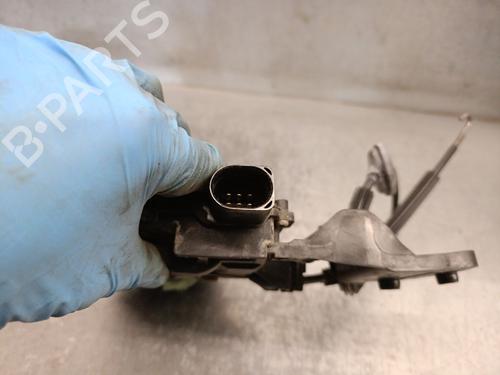 Rear right lock VW PASSAT B5 (3B2) 1.9 TDI | BP19924517C99 