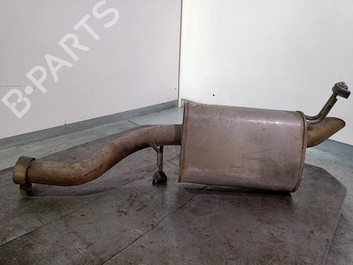 Used Exhaust system MERCEDES-BENZ VITO Tourer (W447) 116 CDI (447.701, 447.703, 447.705) (163 hp) 18691534