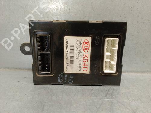 Used Electronic module KIA CARNIVAL II (GQ) 2.9 CRDi (144 hp) 18250890