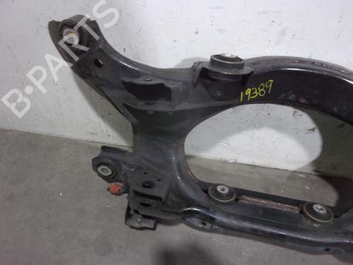 Rear axle LAND ROVER RANGE ROVER EVOQUE (L538) 2.2 D 4x4 | BP17587740M2 