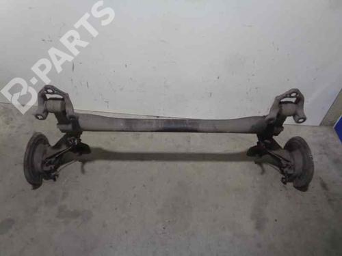 Used Rear axle Rear axle OPEL COMBO Box Body/MPV 1.3 CDTI 16V (69 hp) 7677321 7677321