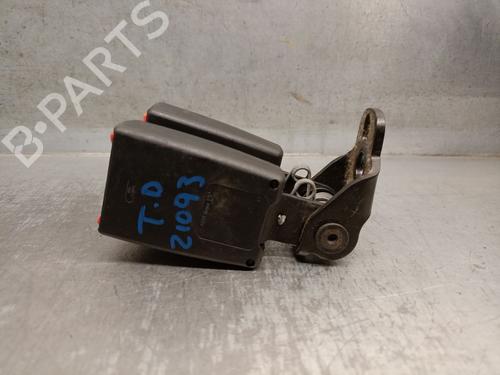 Boucle de ceinture de sécurité FORD FOCUS I (DAW, DBW) 1.8 Turbo DI / TDDi (90 hp) 19500251