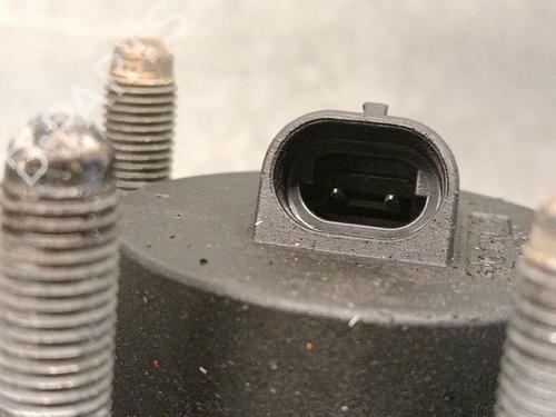 Left rear steering knuckle SAAB 9-5 (YS3E) 2.2 TiD | BP19274553M27 