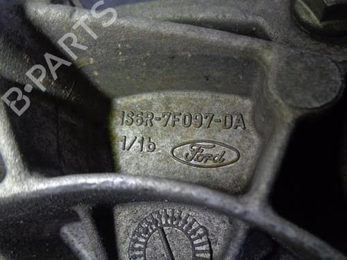Gearbox FORD FIESTA V (JH_, JD_) 1.4 TDCi | BP10287937M3 