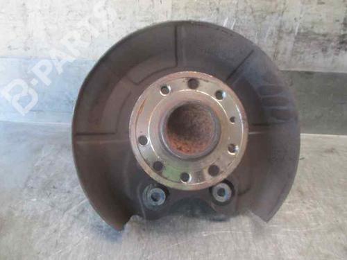 Used Right rear steering knuckle Right rear steering knuckle SAAB 9-3 Convertible (YS3F) 2.0 t (175 hp) 7649308 7649308