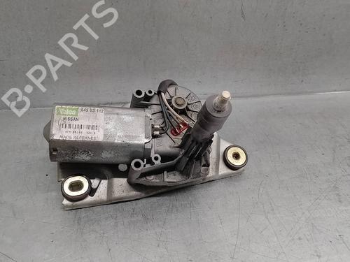 Rear wiper motor NISSAN PRIMERA Hatchback (P11) 2.0 TD | BP17976786M102 