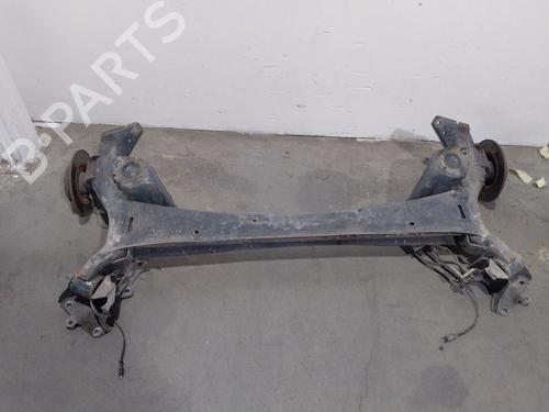 Used Rear axle RENAULT MEGANE II (BM0/1_, CM0/1_) 1.9 dCi (BM0G, CM0G) (120 hp) 19286830