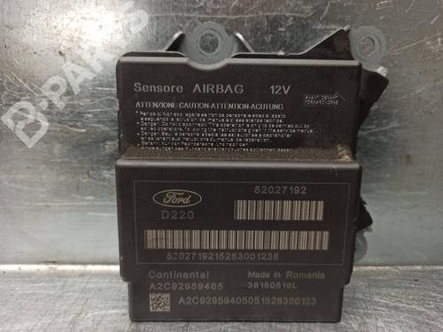 ECU airbags FORD KA (RU8) 1.2 8527245 | B-Parts 