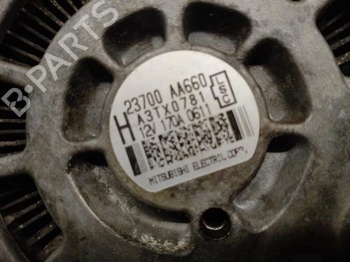Alternator SUBARU FORESTER (SH_) 2.0 D AWD (SHH, SHD, SHN) | BP17751900M7 
