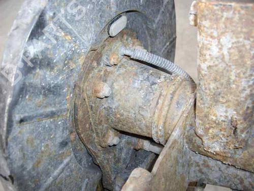 Rear axle JEEP GRAND CHEROKEE II (WJ, WG) 3.1 TD 4x4 | BP2115262M2 