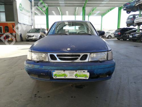 Left rear window switch SAAB 9-3 (YS3D) 2.2 TiD | BP8940153C108  - Image 9