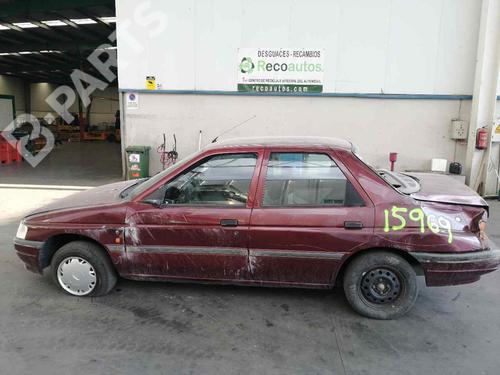 Used Parts FORD ORION III (GAL)  1.6 i 16V  1126425