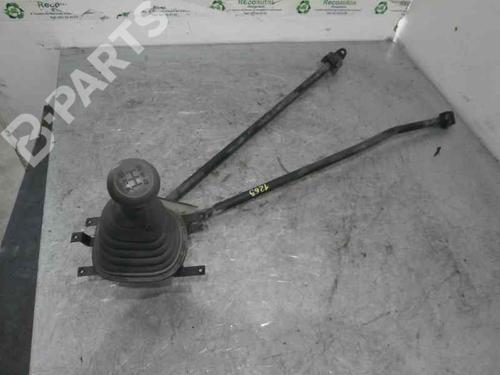 Used Manual gearbox selector Manual gearbox selector MAZDA DEMIO (DW) 1.3 16V (DW3W, DW19) (63 hp) 7447532 7447532