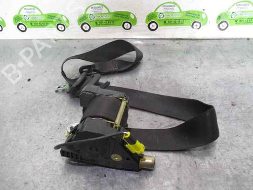 Used Front left seatbelt MERCEDES-BENZ M-CLASS (W163) ML 270 CDI (163.113) (163 hp) 8723752