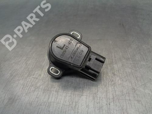 Used Pedal Pedal FORD RANGER (ER, EQ, R_) 2.5 TD 4x4 (109 hp) 10724066 10724066