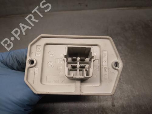 Varmeblæsermodstand TOYOTA YARIS (_P1_) 1.4 D-4D (NLP10_, NLP10R) | BP17971068M108 