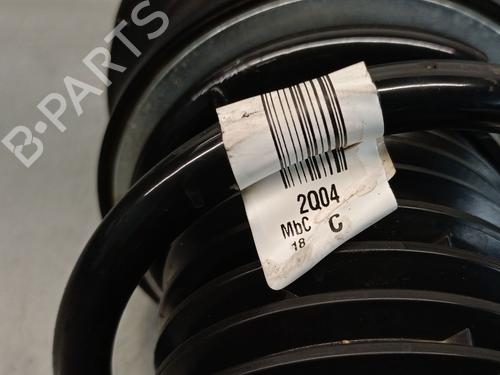 Left front shock absorber SEAT IBIZA V (KJ1, KJG) 1.0 TGI | BP19506144M16 