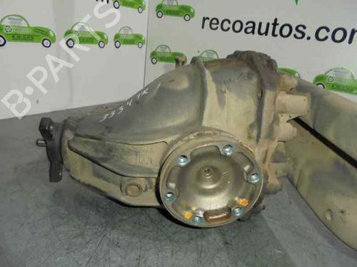 Used Rear differential MERCEDES-BENZ S-CLASS (W220) [1998-2005]  2289973