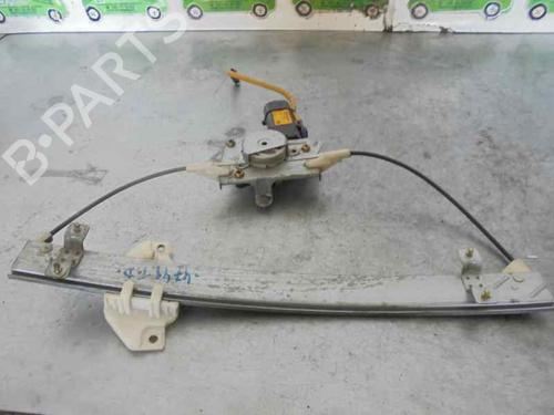 Used Rear right window mechanism DAEWOO LEGANZA (KLAV) 2.2 16V (136 hp) 2058264