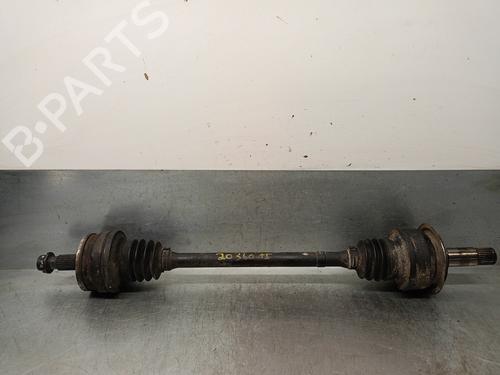 Left rear driveshaft MERCEDES-BENZ CLK (C209) [2002-2010]  17959127