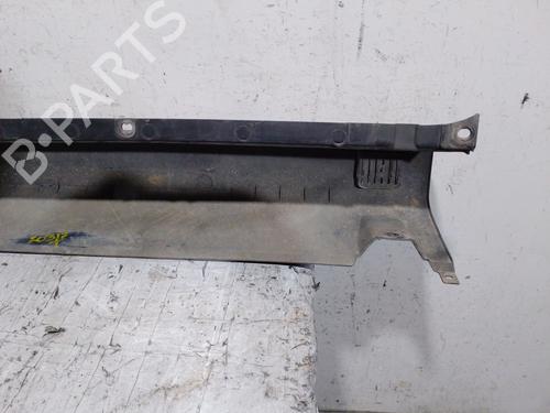 Rear bumper FIAT DOBLO Box Body/MPV (223_) 1.3 D Multijet | BP18906400C8 