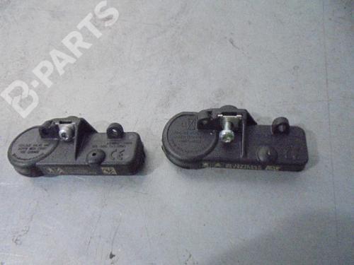 Used Electronic sensor Electronic sensor PEUGEOT 3008 I MPV (0U_) 1.6 HDi (112 hp) 10088579 10088579