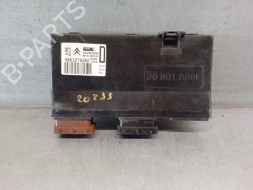 Electronic module LANCIA PHEDRA (179_) 2.2 JTD (179.AXN1B, 179.AXQ11, 179.BXN1B, 179.BXQ11) (163 hp) 18018256