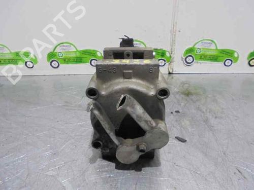 AC compressor FORD ESCORT VI (GAL, AAL, ABL)  | BP2083352M34 