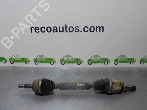 Used Left front driveshaft RENAULT GRAND SCÉNIC II (JM0/1_) 1.5 dCi (JM02, JM13) (101 hp) 2102110