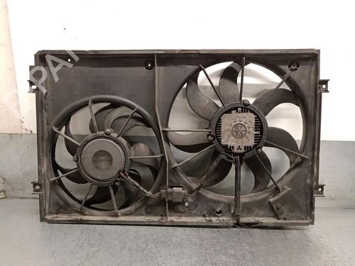 Radiator fan SEAT LEON (1P1) 1.9 TDI | BP20107227M35 