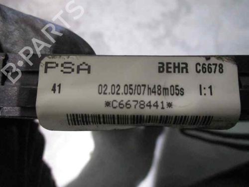 Heater resistor CITROËN C4 I (LC_)  | BP11666799M108 