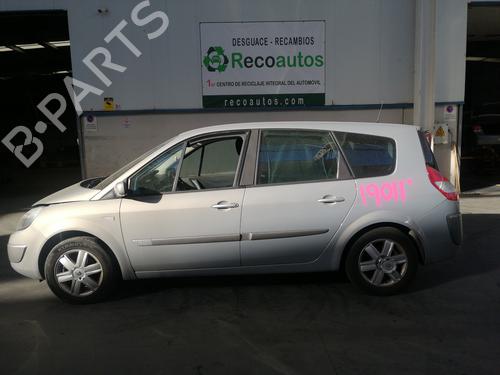 Starter RENAULT SCÉNIC II (JM0/1_)  | BP15727508M8 