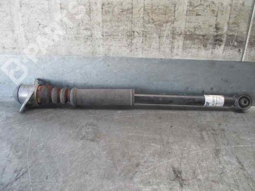 Used Left rear shock absorber Left rear shock absorber VW POLO (9N_, 9A_) 1.9 TDI (101 hp) 7180731 7180731