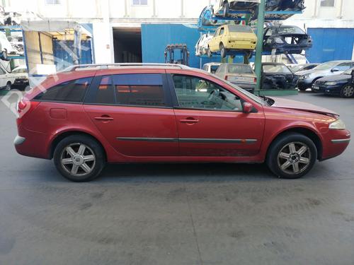 Engine control unit (ECU) RENAULT LAGUNA II Grandtour (KG0/1_) 2.2 dCi (KG0F) | BP19063979M57 