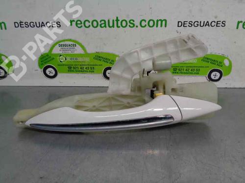 Used Rear right exterior door handle Rear right exterior door handle HYUNDAI i40 I (VF) 1.7 CRDi (116 hp) 5568214 5568214