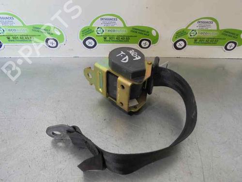 Used Rear right seatbelt CITROËN C4 I (LC_) 1.6 HDi (109 hp) 7448010