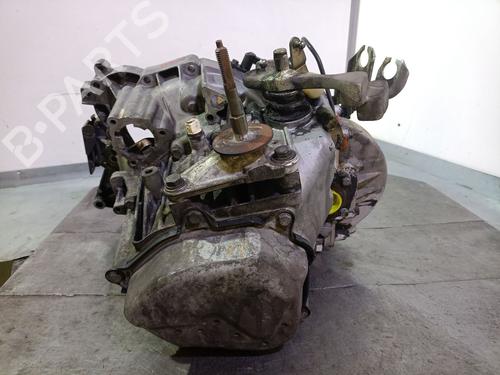 Gearbox PEUGEOT 406 (8B) 2.1 TD 12V | BP19248123M3 