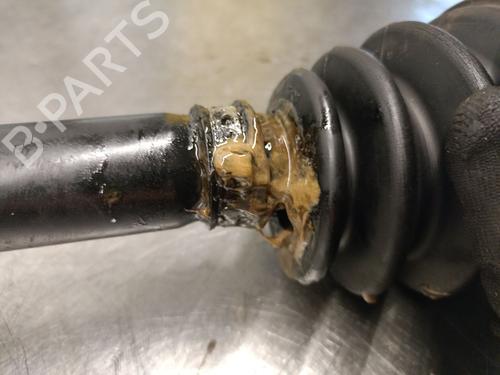 Left front driveshaft AUDI A8 D3 (4E2, 4E8) 4.2 quattro | BP19023145M38 