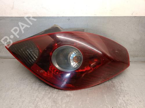 Used Right taillight OPEL CORSA D (S07) 1.3 CDTI (L08, L68) (95 hp) 19637272