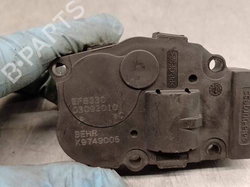 Heater blower motor MERCEDES-BENZ GLK-CLASS (X204) 220 CDI 4-matic (204.984, 204.997) | BP18840759M62 
