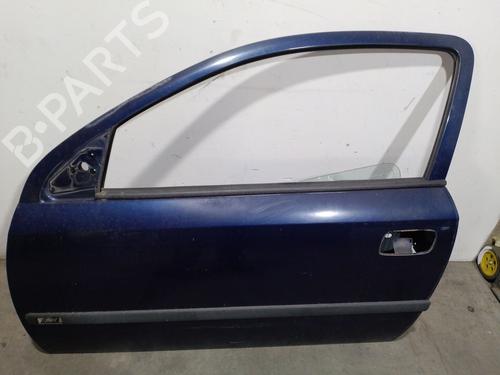 Dør venstre foran OPEL ASTRA G Hatchback (T98) 2.0 DTI 16V (F08, F48) (101 hp) 19404793