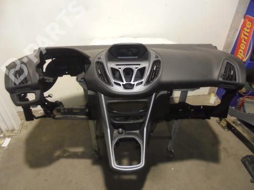 Used Dashboard Dashboard FORD B-MAX (JK) 1.0 EcoBoost (100 hp) 10549859 10549859