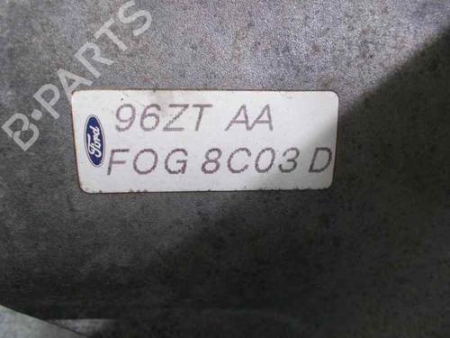 Gearbox FORD ESCORT VI (GAL, AAL, ABL)  | BP2114416M3 