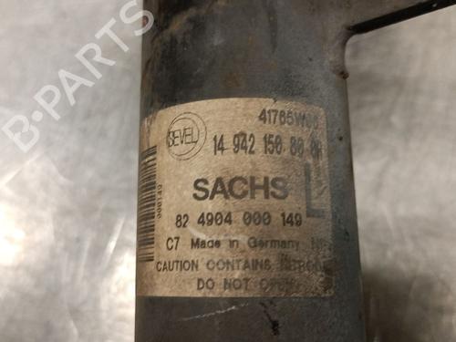 Left front shock absorber CITROËN C8 (EA_, EB_) 2.0 HDi | BP18906395M16 