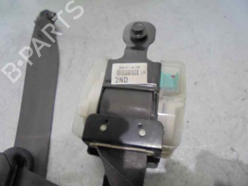 Rear left seatbelt HYUNDAI H-1 / STAREX Bus (A1) 2.5 CRDi | BP7447730I29 