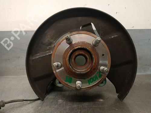 Left front steering knuckle SAAB 9-5 (YS3G) 2.0 TiD | BP19398894M25 