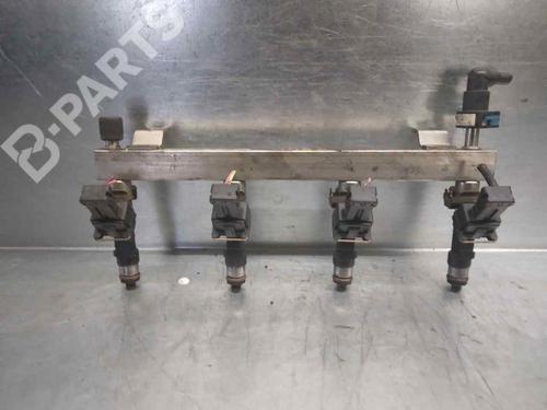 Used Injection rail Injection rail OPEL CORSA D (S07) 1.2 LPG (L08, L68) (86 hp) 9251924 9251924