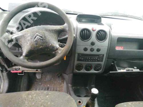 Ignition barrel CITROËN BERLINGO Box Body/MPV (B9) 1.6 HDi 75 | BP6874564M48  - Image 7